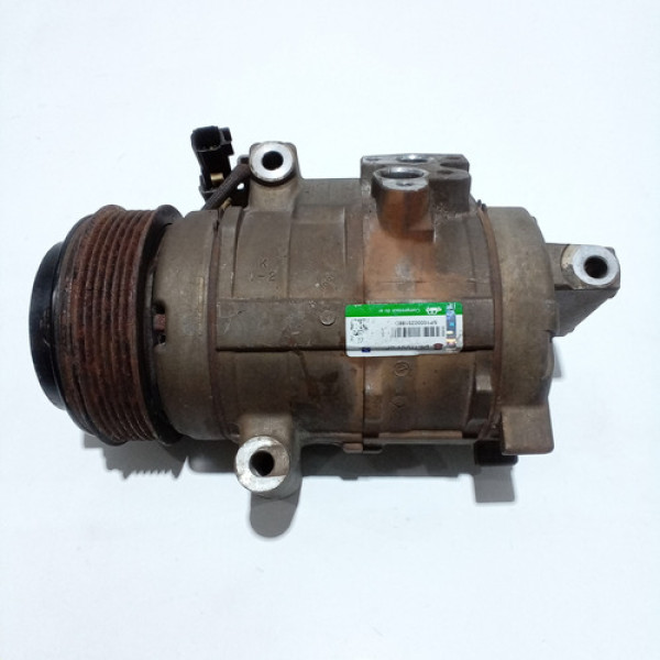 Compressor Edge 2012 Sku 25537