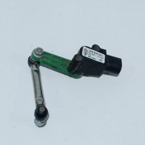 Sensor De Suspensão Traseiro Direito Touareg 2011 Cod 61750