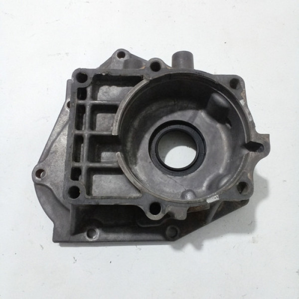 Carcaça Tras Caixa De Câmbio Automático Tr4 2008 Sku 66143 Cinza-escuro