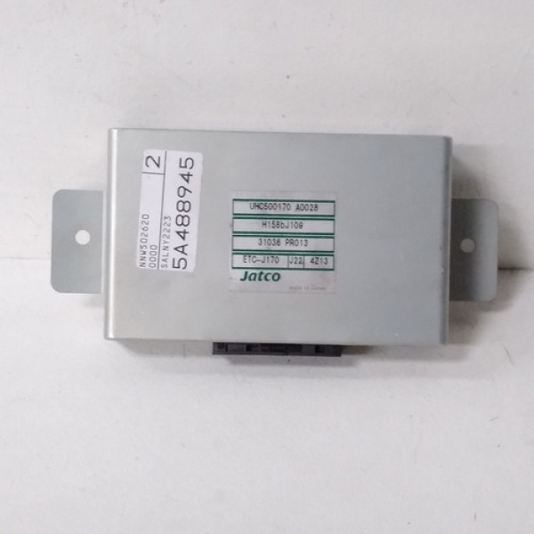 Módulo De Câmbio Land Rover Freelander 2005 Sku 22803