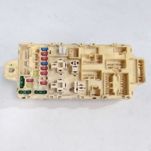 Caixa De Fusível Interna Pajero Tr4 2012 Sku 29505