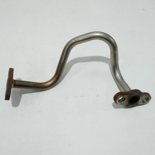 Cano Do Escapamento/cabeçote New Fit 1.5 Aut 2016 Sku 56394