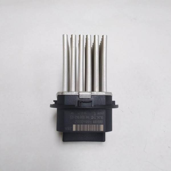 Resistência Do Ar Forçado Peugeot 307 2012 Cod 59778