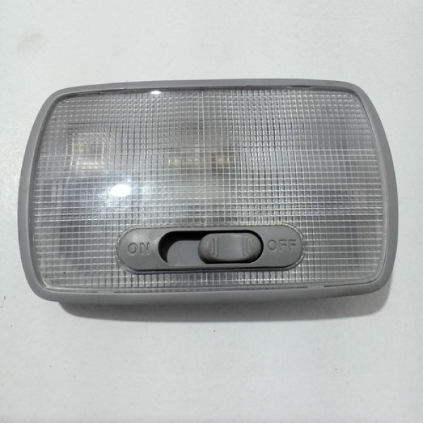 Luz De Cortesia Traseira Do Teto City 2014 Sku 65750