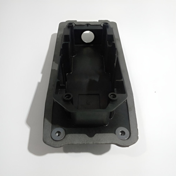 Suporte Inferior Trambulador Touareg 2011 Sku 61501 Preto