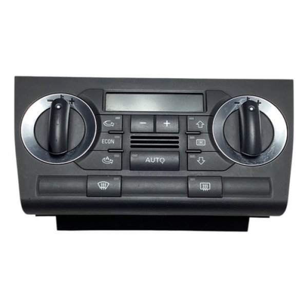 Controle Do Ar Condicionado Do Analógico Audi A3 2007 Preto