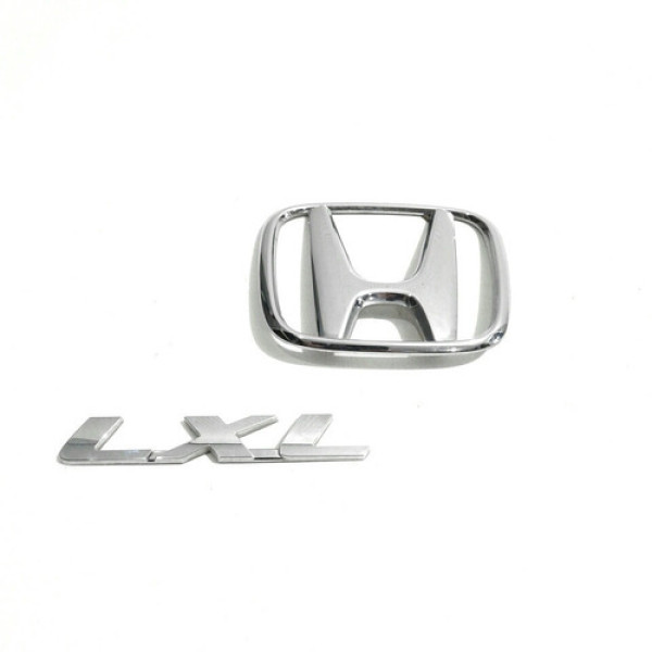 Emblema Da Tampa Traseira Honda Civic 2012 47300