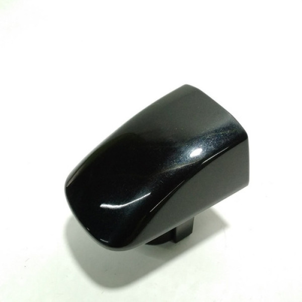 Acabamento Maçaneta Traseira Esquerda Volvo Xc60 2015 50042 Preto