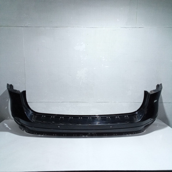 Parachoque Traseiro Volkswagen Touareg 4.2 V8 2011 Sku 48748
