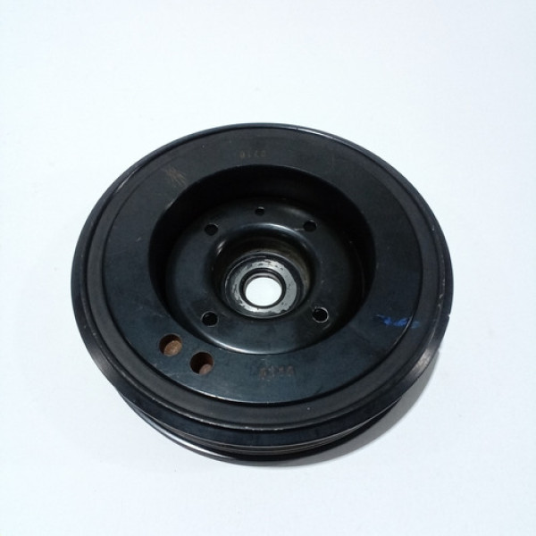 Polia Do Virabrequim A4 2.0 Turbo 2010 Sku 63520