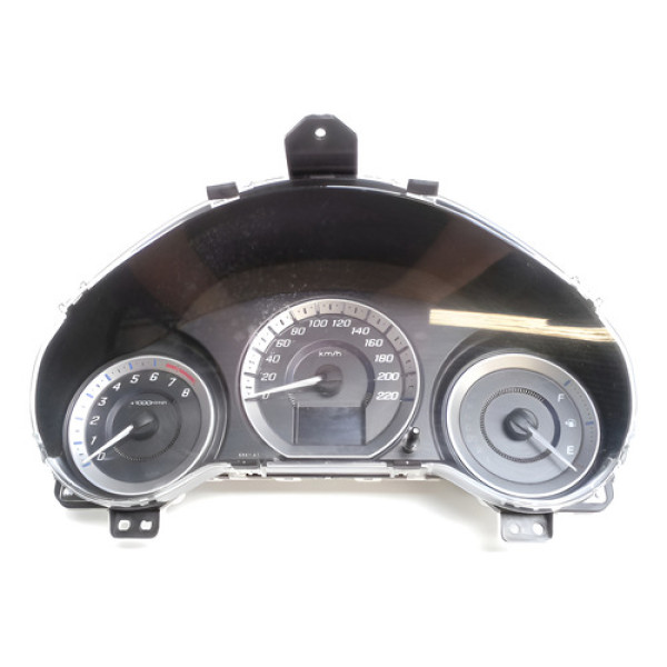 Painel De Instrumento City 1.5 Flex 2014 Sku 64638 Preto