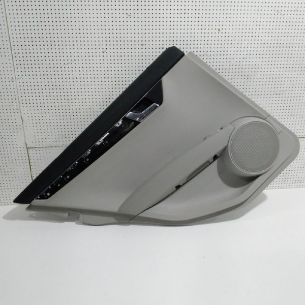 Forro Da Porta Traseira Esq C180 Kompressor 2011 Sku 60724
