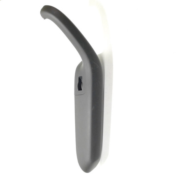 Puxador Da Porta Traseira Esquerda - Audi - A4 - 2004 Traseira