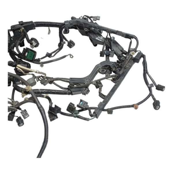 Chicote Da Injeção Do Motor Honda City 1.5 Flex 2014