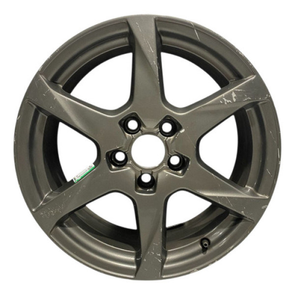 Roda Aro 17 Audi A4 2.0 Turbo 2010 Cinza