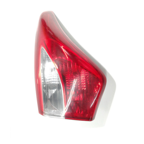 Lanterna Lado Direito - Hyundai Hb20x 2015 Direito Vermelho