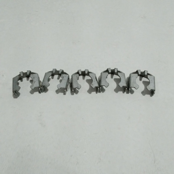 Kit De Travas Dos Bicos Injetores Azera 2009 Cod 58360