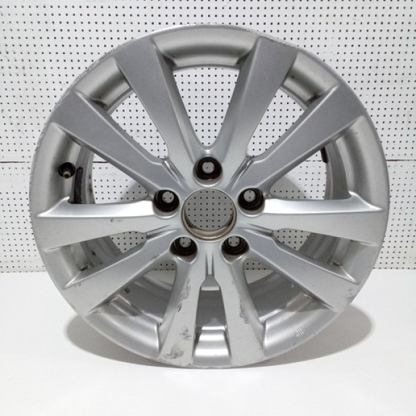 Roda Aro 16 Civic 2012 Cod 44241 Cinza