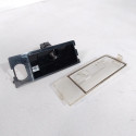 Luz De Placa Traseira Esquerda Jaguar S-type 2005 Sku 59627