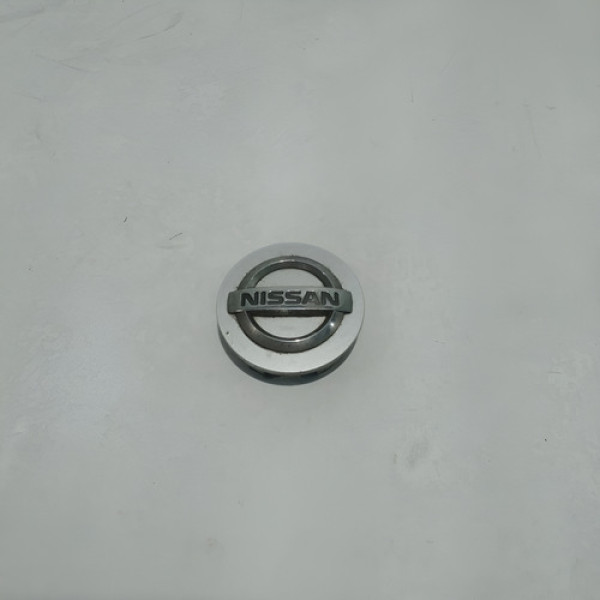 Calota Nissan Tiida 2008 Cod 58934 Prateado