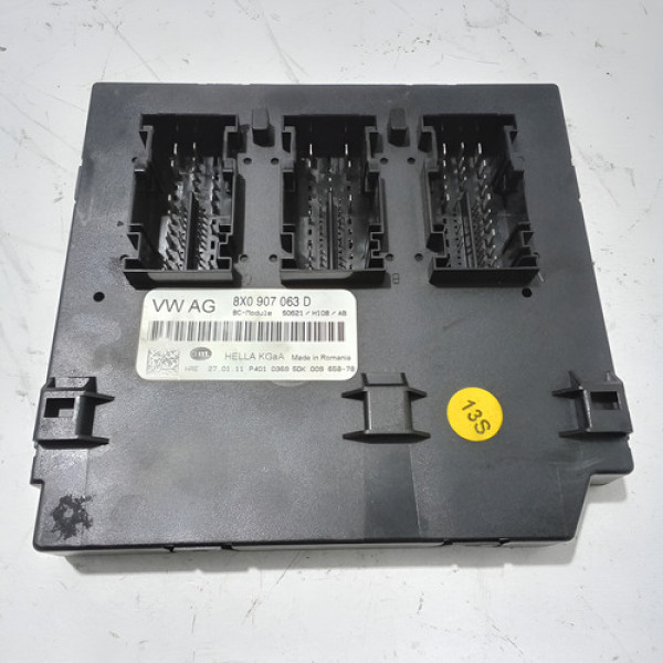 Módulo Bcm Audi Sku 66397 A1 2011