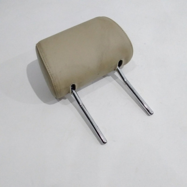 Cabeceira Do Banco Dianteiro Esquerdo Audi A3 2007 55671 Bege