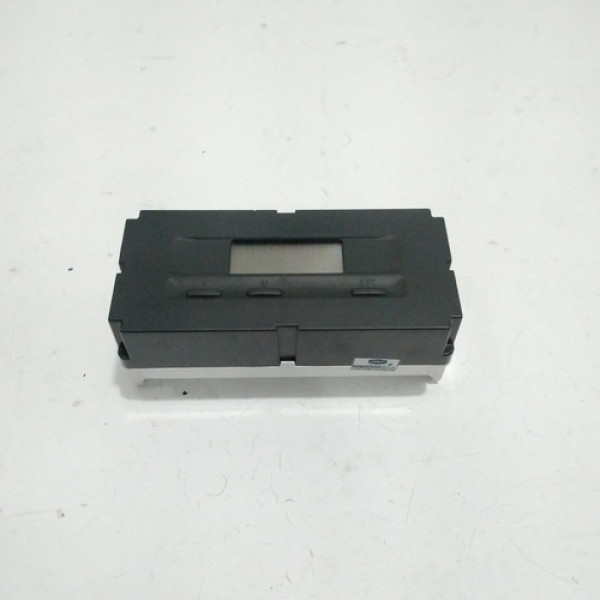 Relógio Mitsubishi Pajero Tr4 2008 11747 Preto Preto