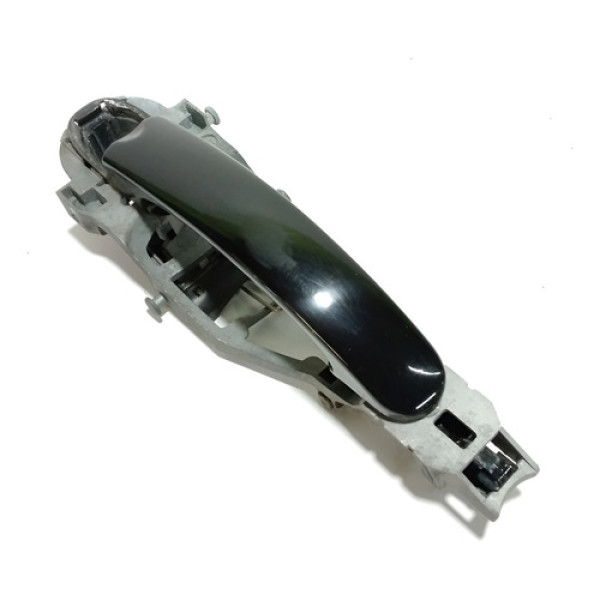 Maçaneta Externa Traseira Direita Passat Variant 2012 52498 - Preto