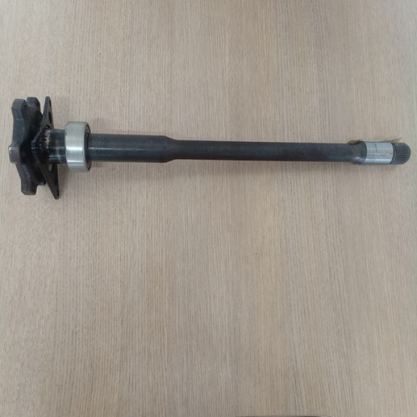 Eixo Da Flange Do Câmbio Audi Sku 050492 A4 2010