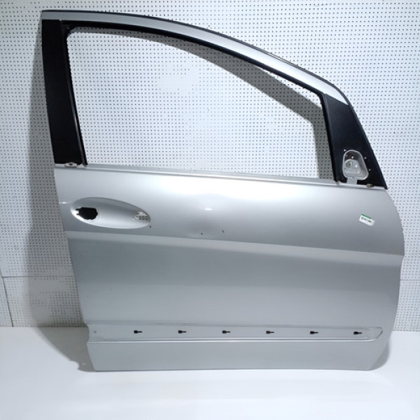 Porta Dianteira Direita B200 2006 Sku 60477 Dianteira Direito Cinza