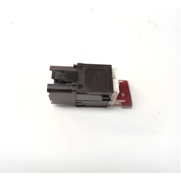 Botão Do Pisca Alerta Passat 2.0 Tsi 2009 Sku 64417 Preto