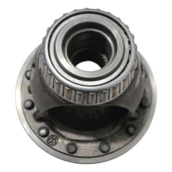 Caixa De Satélite Audi A3 Turbo 2005