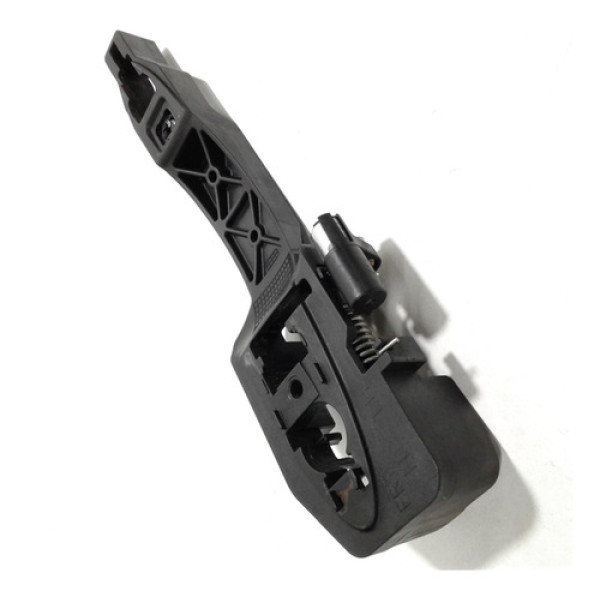 Suporte Maçaneta Externa Diant Esq  - Hyundai  Hb20x 2015 Preto