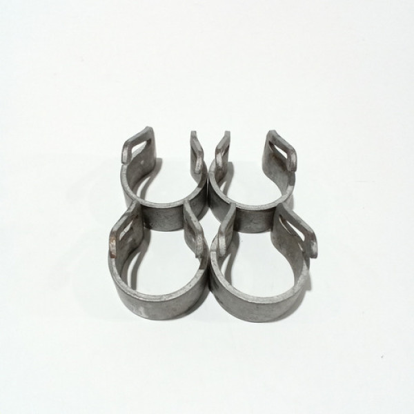 Kit De Travas Dos Bicos Injetores Passat 2009 Sku 65053