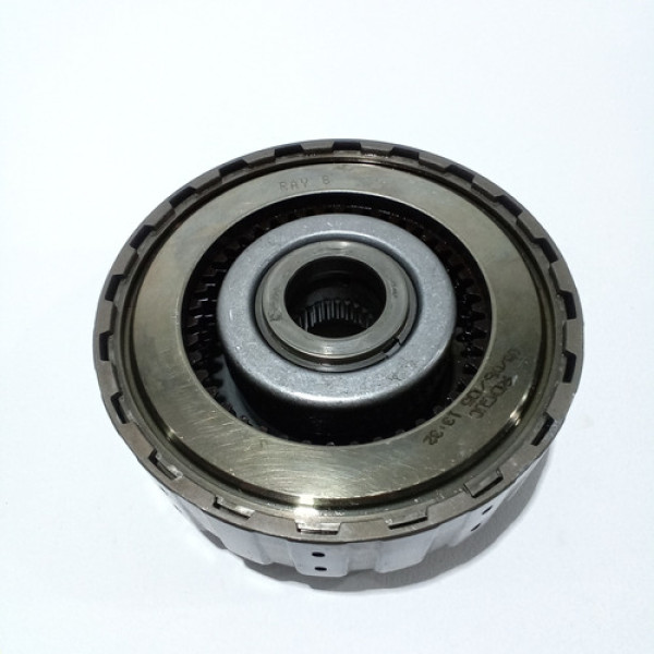 Tambor Do Câmbio Automático Accord 3.0 V6 2005 Sku 63377