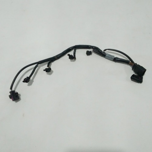 Chicote Do Bico Lado Direito Touareg 2011 Sku 60181