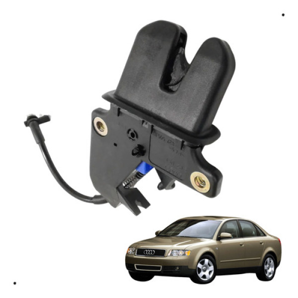 Fechadura Da Tampa Traseira (porta-malas) Audi A4 2004