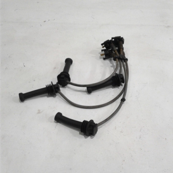 Jogo Cabo De Vela Ford Mondeo 1997 51319 Preto