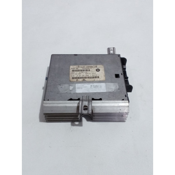 Módulo De Som Chrysler Stratus 1998 Sku 03042