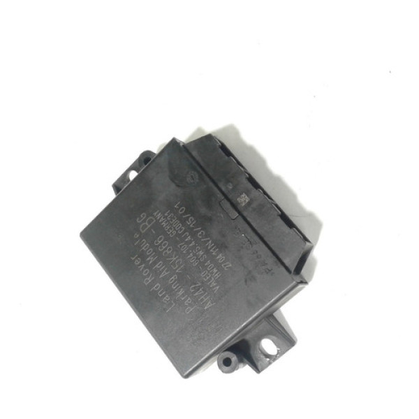 Módulo De Estacionamento - Discovery 2011 - Sku 19173 Preto