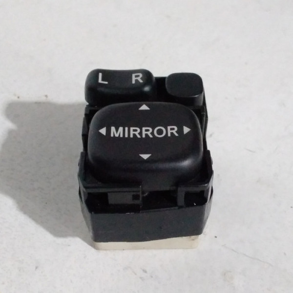 Botão Do Retrovisor Toyota Corolla 1993 Sku 59659