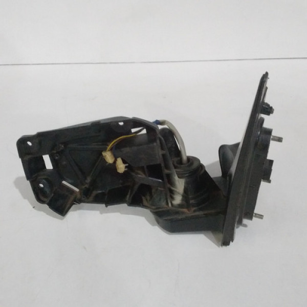 Carcaça Do Retrovisor Esquerdo Santa Fé 2008 Cod 25154