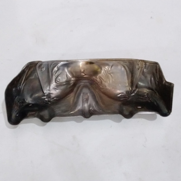 Capa Protetora Do Catalisador C4 Picasso 2.0 2009 Sku 62317