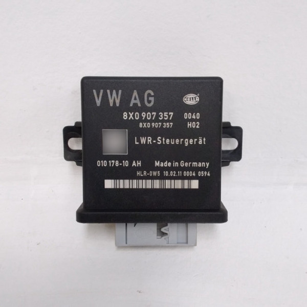 Módulo Dos Faróis Audi A1 2011 Cod 62017