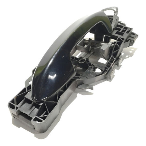 Maçaneta Externa Traseira Direita Passat Variant 2011 52597 - Preto