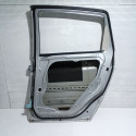 Porta Traseira Direita B200 2006 Cod 60479 Traseira Direito Cinza