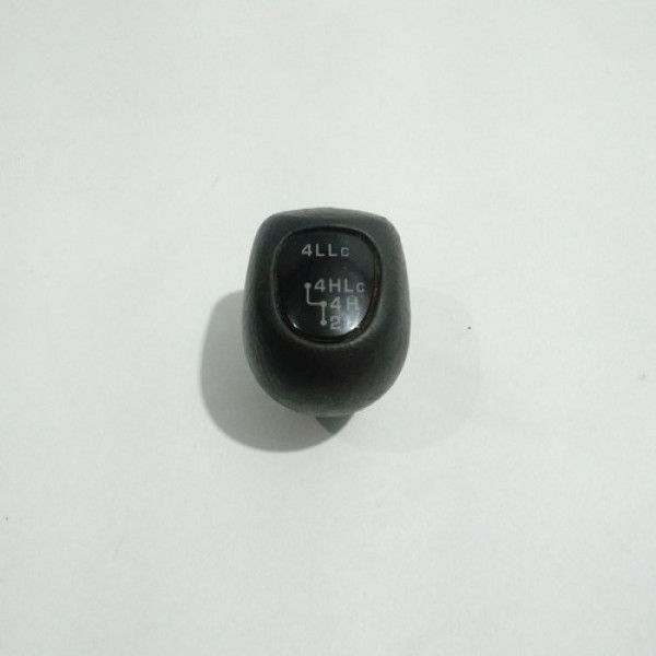 Manopla Da Tração 4x4 Mitsubishi Pajero Io 2001 Sku 59407