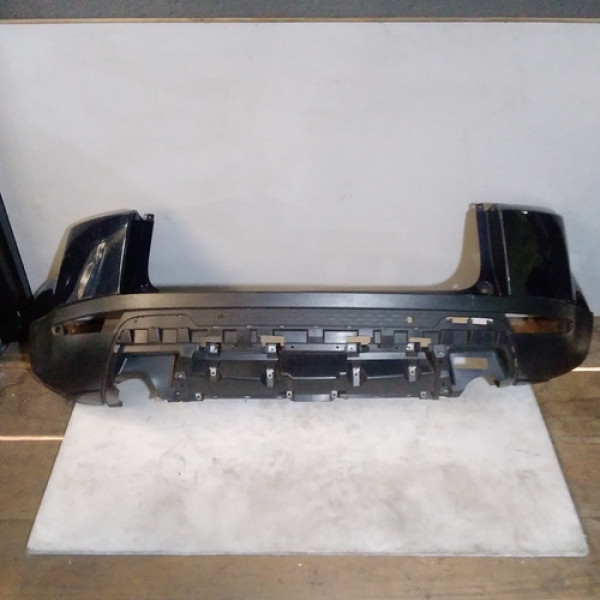 Parachoque Traseiro Evoque Pure 2012 Cod 35622