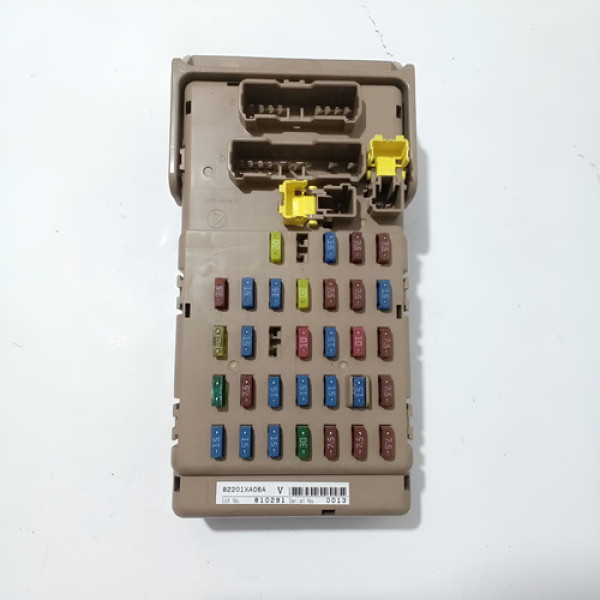 Caixa De Fusíveis Interna Tribeca 2009 Sku 65940