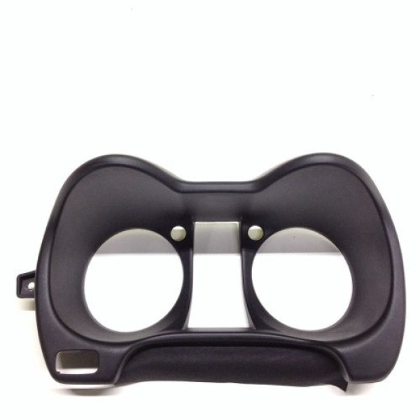 Moldura Painel Instrumento Mitsubishi Airtrek 2008 Sku 34460